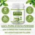 Sweetener Pure Stevia Powder 25g - NKD Living - Sweetener - Eco Natural Products