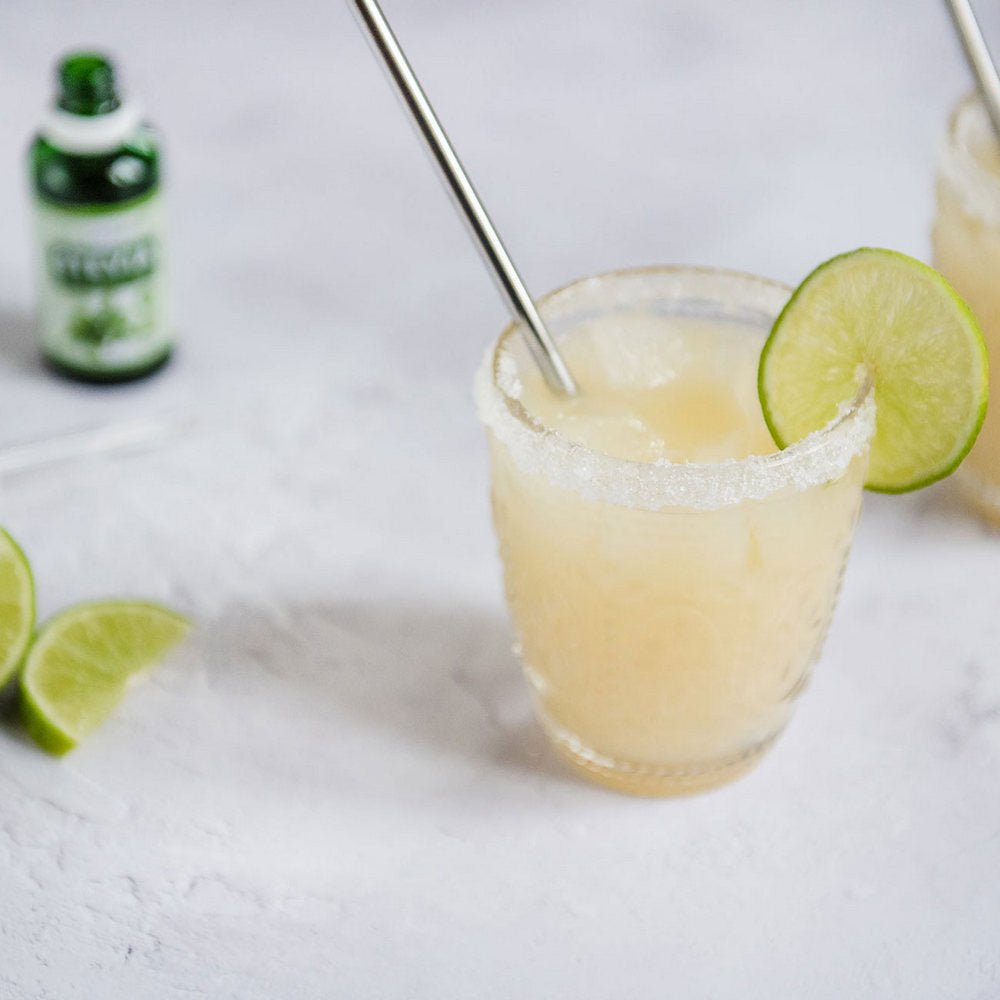 Sweetener Stevia Liquid 100% Natural 50ml - NKD Living - Sweetener - Eco Natural Products