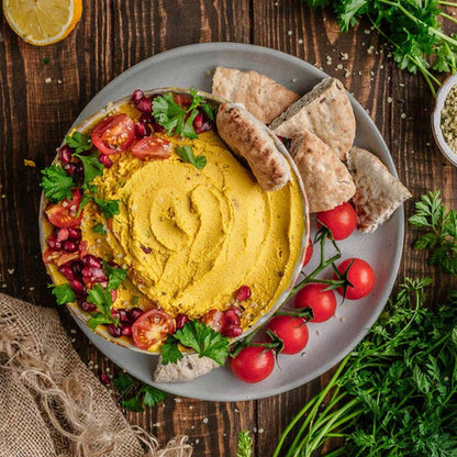 Tahini Light 270g - Meridian - Spreads - Eco Natural Products