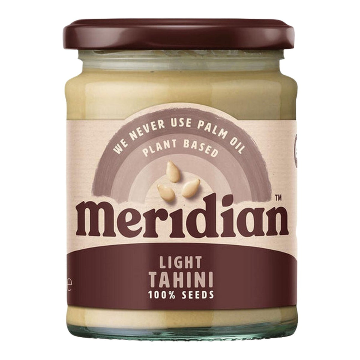 Tahini Light 270g - Meridian - Spreads - Eco Natural Products