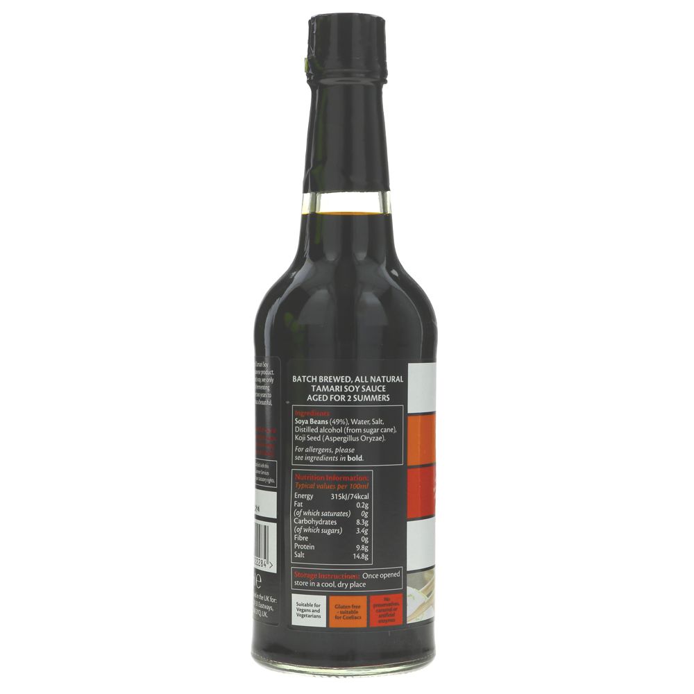 Tamari Soy Sauce 300ml - Sanchi - Soy Sauce - Eco Natural Products