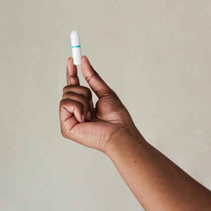 Tampons Organic Cotton 16 Pack - Dame - Feminine Sanitary Supplies - Eco Natural Products