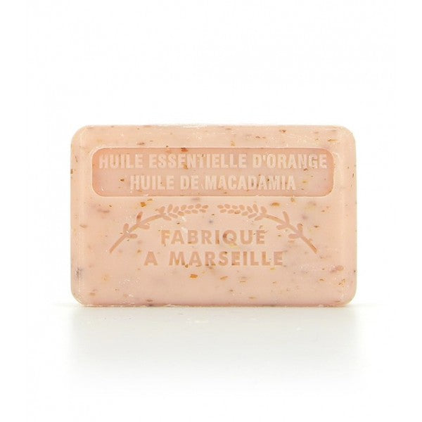 French Marseille Soap Dual Nourishment Orange Macadamia 125g