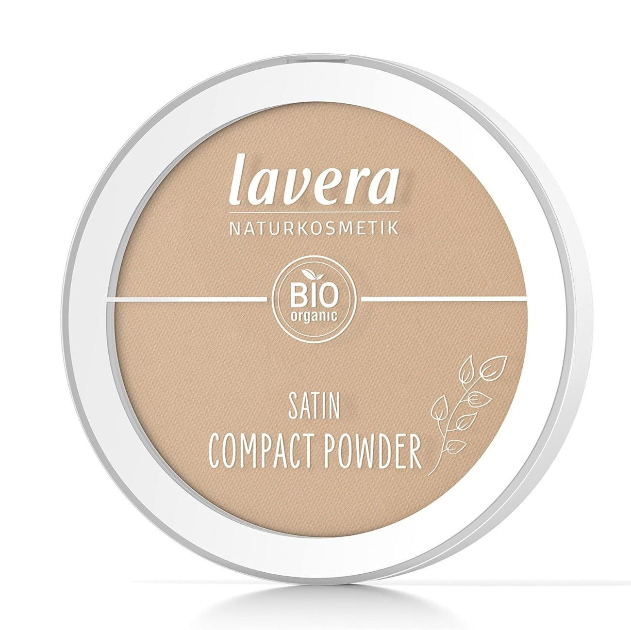 Organic Tanned 03 Satin Compact Powder 9.5g