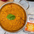 Tasty Tadka Dahl 400g - Geo Organics - Dahl - Eco Natural Products