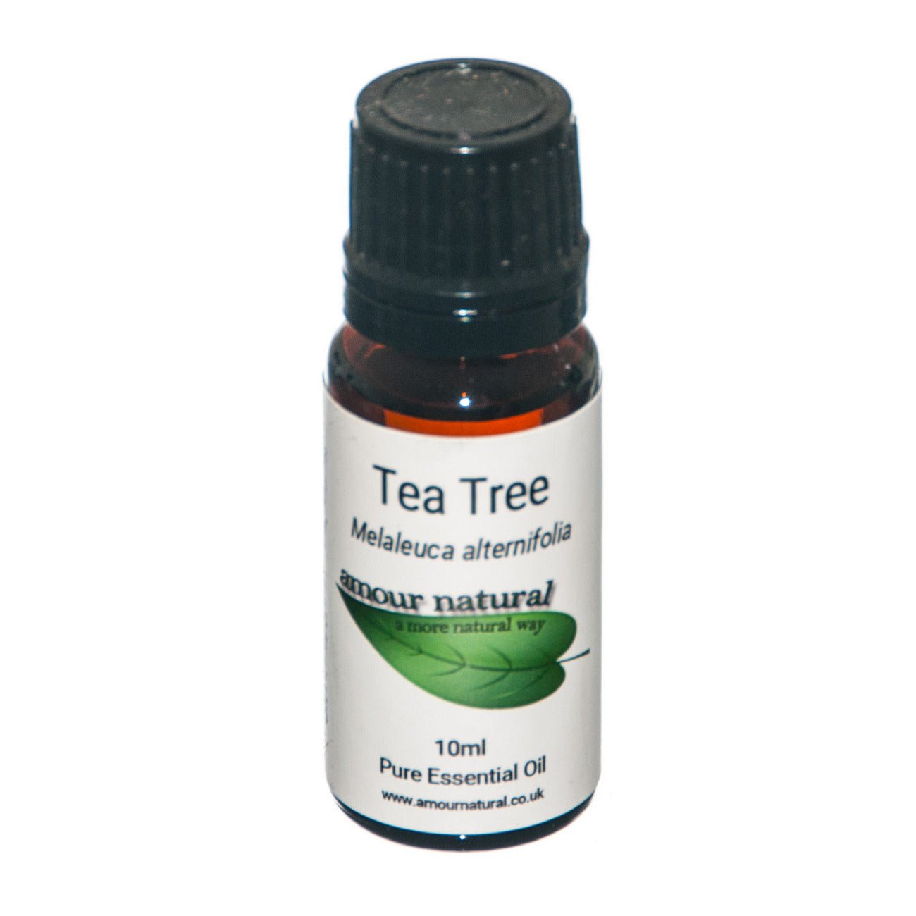 Tea Tree Pure Essential Oil 10ml - Amour Natural - Essential Oil - Eco Natural Products