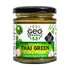 Thai Green Curry Paste 180g - Geo Organics - Curry Pastes - Eco Natural Products