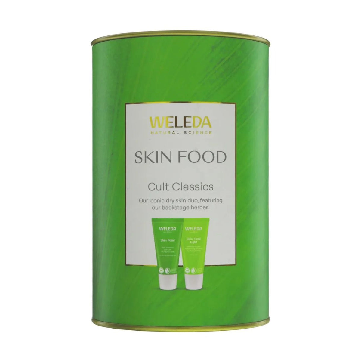 The Cult Duo Skin Food Christmas Gift Set - Weleda - Lotions & Moisturizers - Weleda