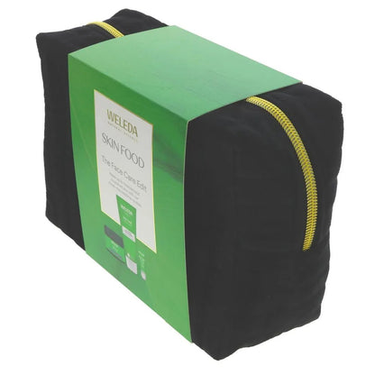The Face Care Edit Skin Food Christmas Gift Set - Weleda - Bath & Body Gift Sets - Weleda