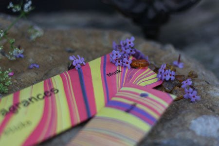 The Mother's Fragrances Musk Incense 12sticks - Greater Goods - Incense - Eco Natural Products