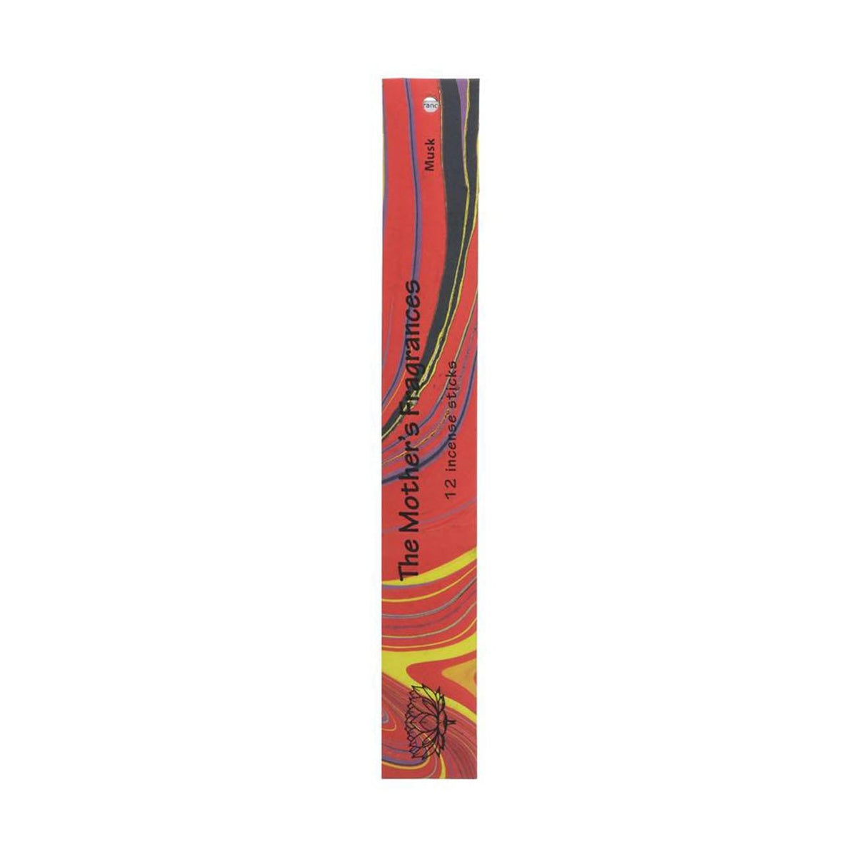The Mother's Fragrances Musk Incense 12sticks - Greater Goods - Incense - Eco Natural Products