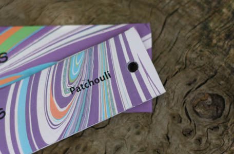 The Mother's Fragrances Patchouli Incense 12sticks - Greater Goods - Incense - Eco Natural Products