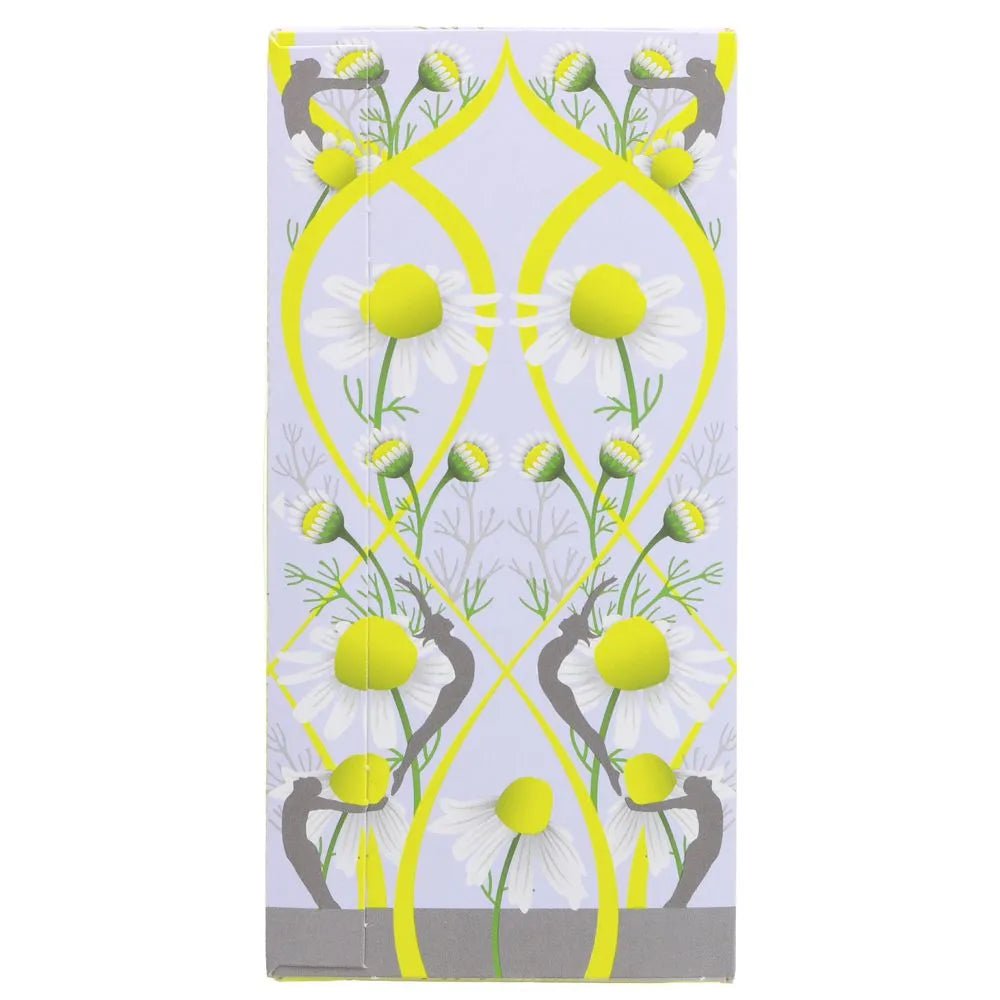 Three Chamomile Herbal Tea 20 Sachets - Pukka Herbs - Teas - Pukka Herbs