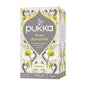 Three Chamomile Herbal Tea 20 Sachets - Pukka Herbs - Teas - Pukka Herbs