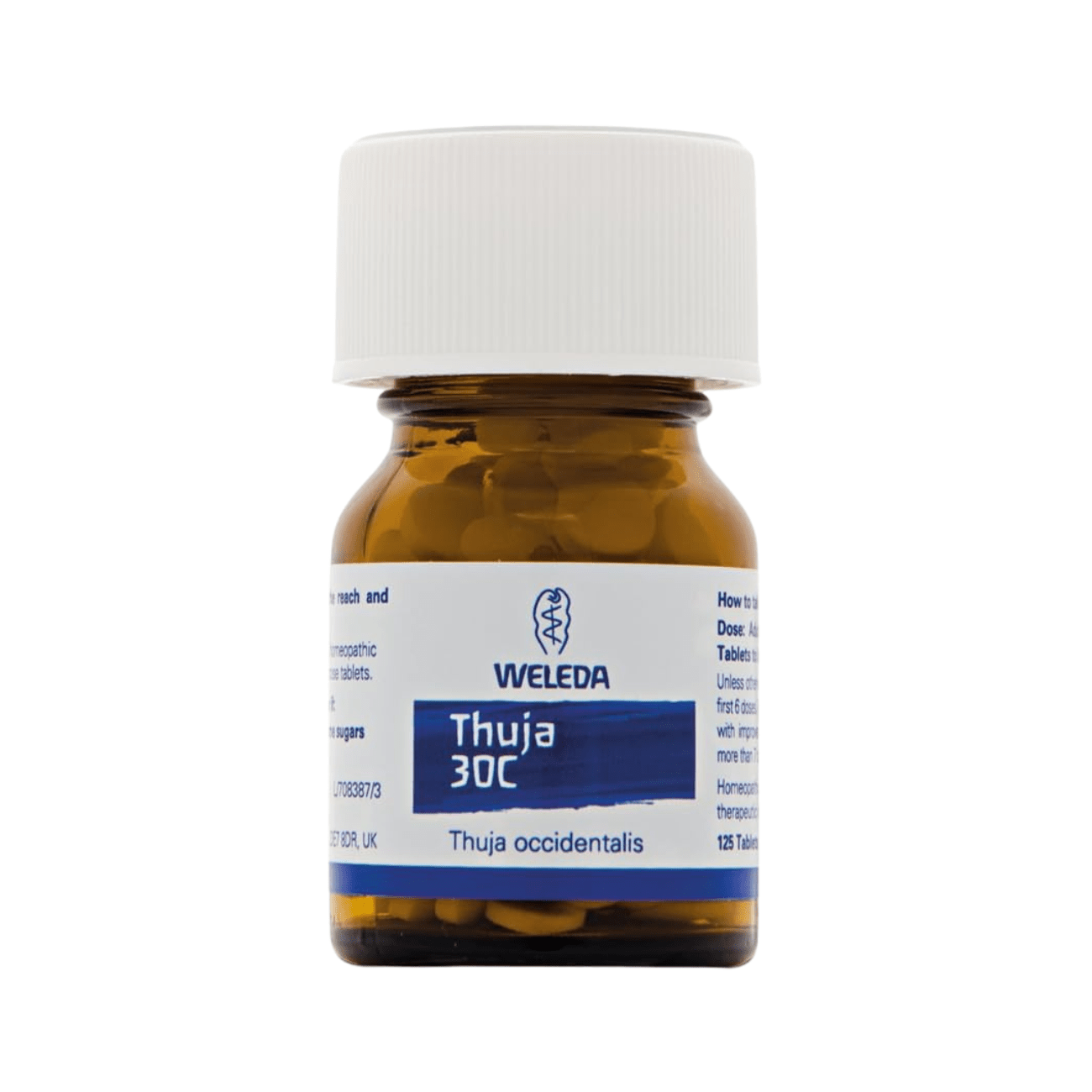 Thuja 30C 125 Tabs - Weleda - Herbal Supplement - Eco Natural Products