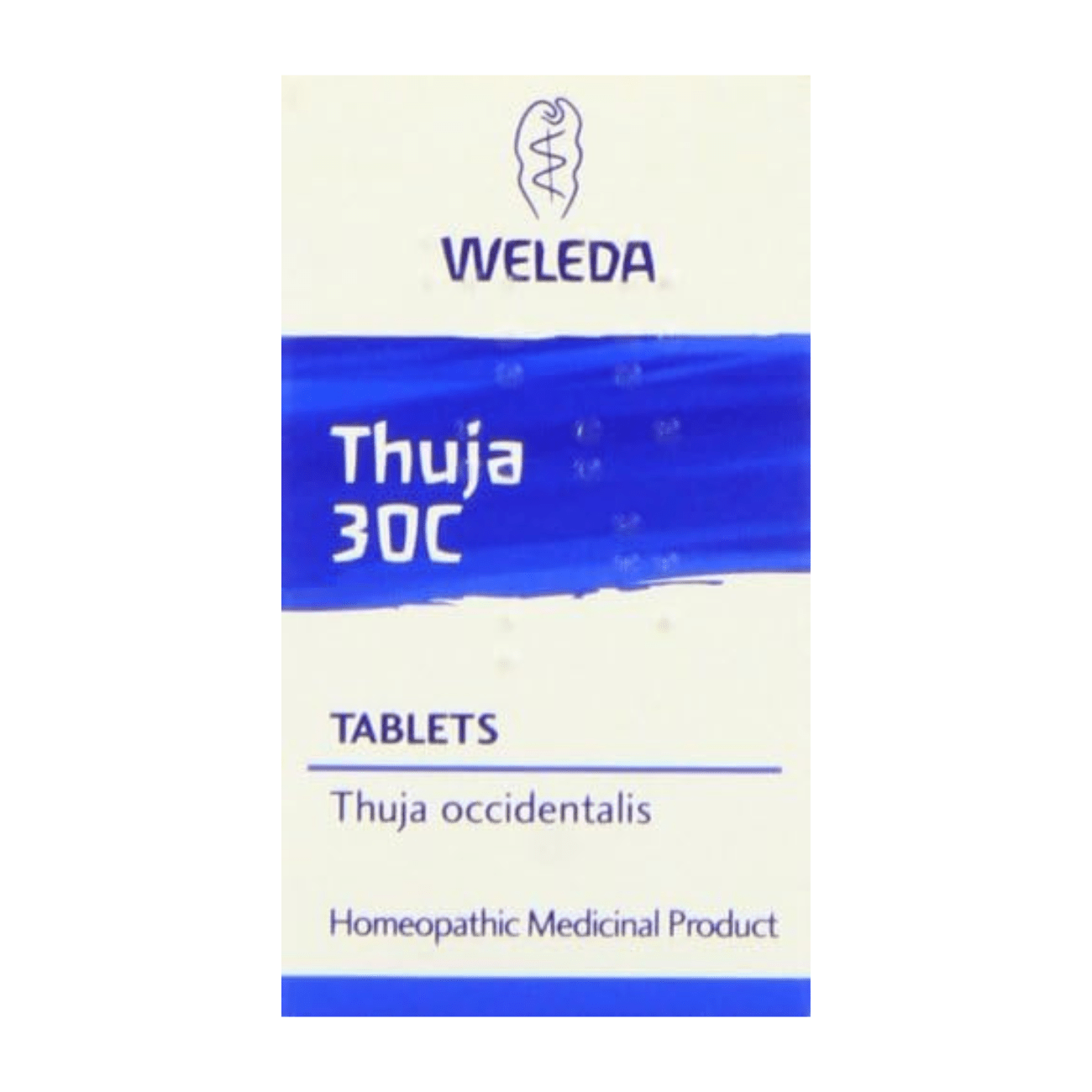 Thuja 30C 125 Tabs - Weleda - Herbal Supplement - Eco Natural Products