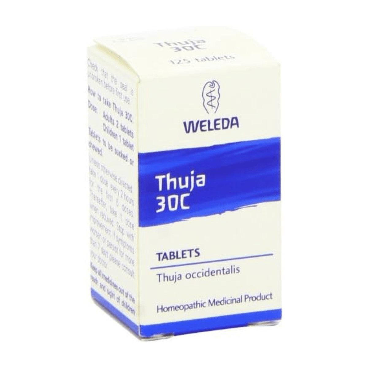 Thuja 30C 125 Tabs - Weleda - Herbal Supplement - Eco Natural Products