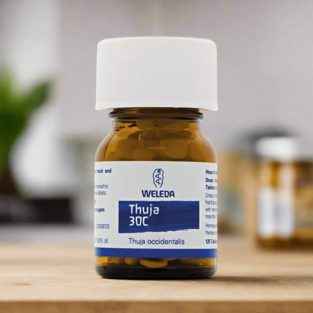 Thuja 30C 125 Tabs - Weleda - Herbal Supplement - Eco Natural Products