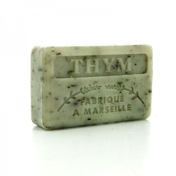 French Marseille Soap Thym (Thyme) - 125g