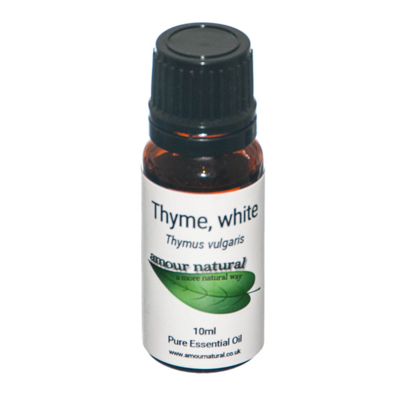 Thyme White Pure Esesntial Oil 10ml - Amour Natural - Essential Oil - Eco Natural Products