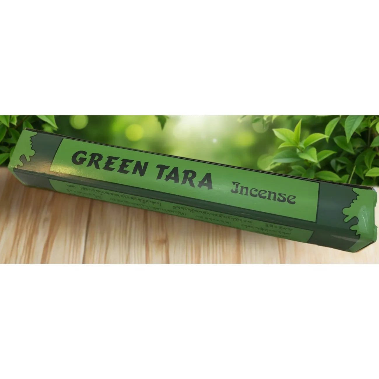 Tibetan Healing Incense Green Tara - Potala - Incense Stick - Potala