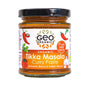 Tikka Masala India Curry Pastes 180g - Geo Organics - Curry Pastes - Eco Natural Products