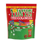 Tiny Tony's Chocolate Christmas Pouch 135g - Tony's Chocolonely - Chocolates - Tony's Chocolonely