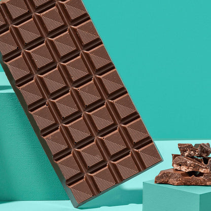 Tiramisu Coffee and Biscuit Milk Chocolate Bar 180g - Divine Chocolate - Chocolate - Eco Natural Products