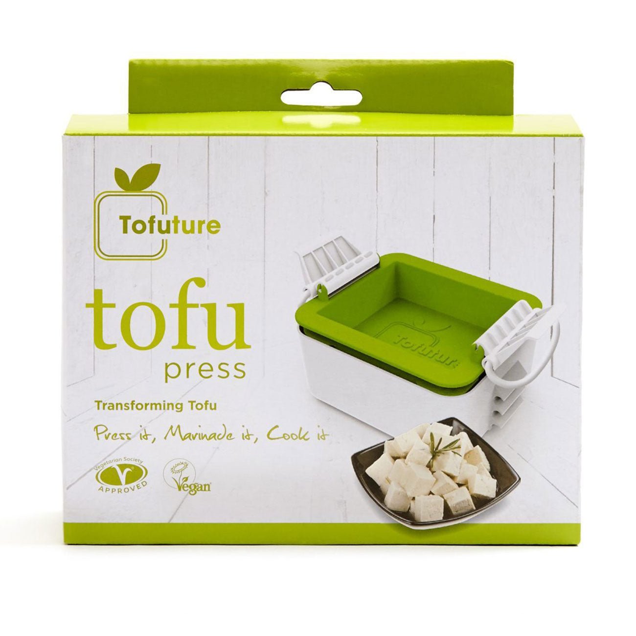 Tofu Press - Tofuture - Kitchen Tools & Utensils - Eco Natural Products