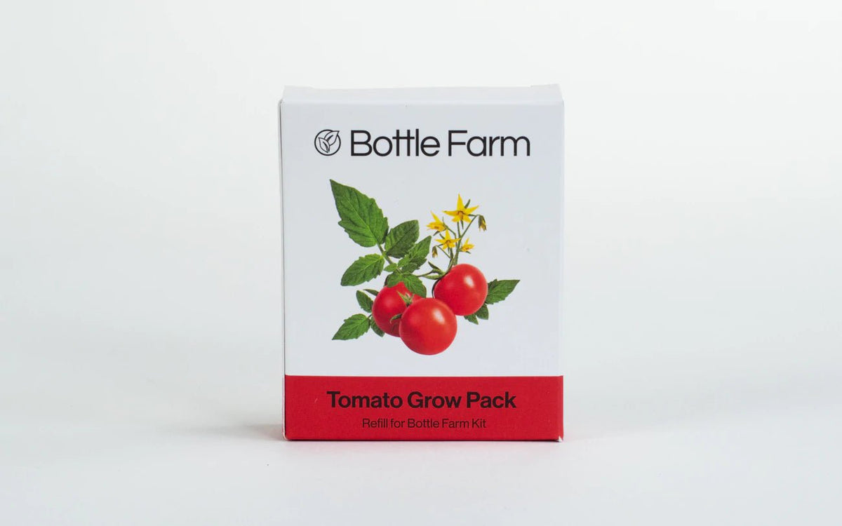Tomato Grow Pack Refill - Bottle Farm - Seeds - Eco Natural Products