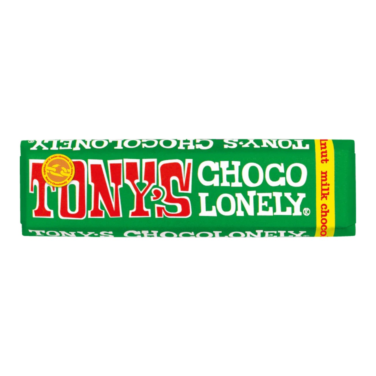 Tonys Chocolonely Rainbow Chocolate Bar 6x50g - Tony's Chocolonely - Chocolate - Eco Natural Products