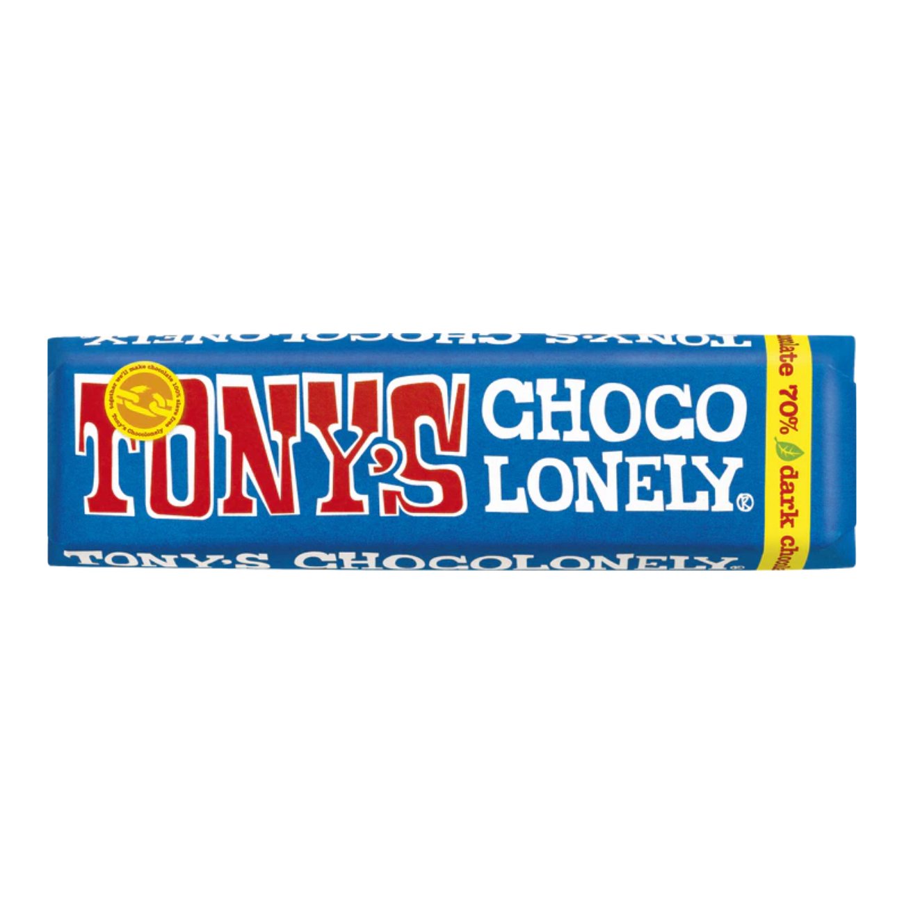 Tonys Chocolonely Rainbow Chocolate Bar 6x50g - Tony's Chocolonely - Chocolate - Eco Natural Products