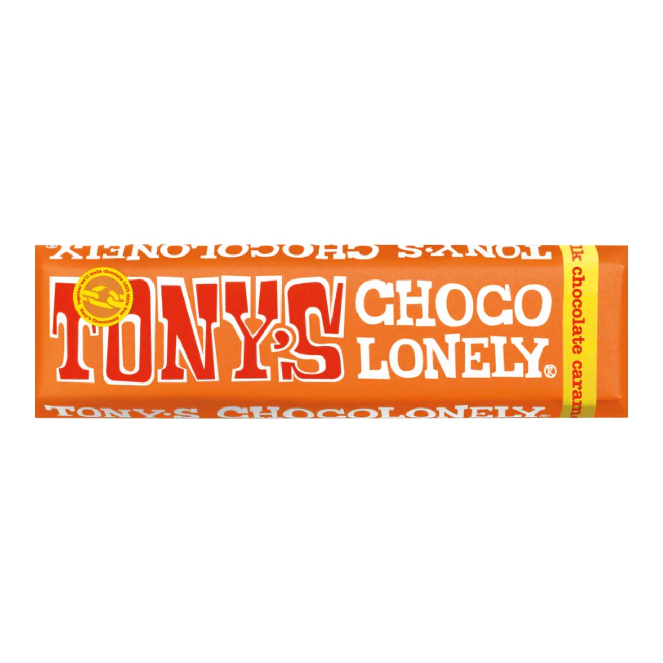 Tonys Chocolonely Rainbow Chocolate Bar 6x50g - Tony's Chocolonely - Chocolate - Eco Natural Products