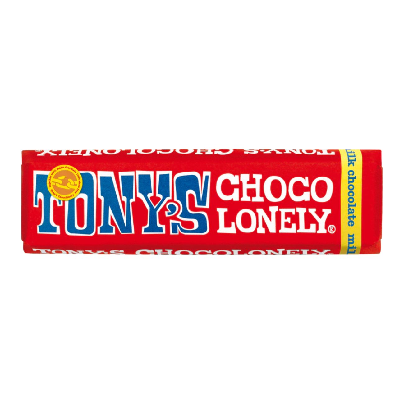 Tonys Chocolonely Rainbow Chocolate Bar 6x50g - Tony's Chocolonely - Chocolate - Eco Natural Products