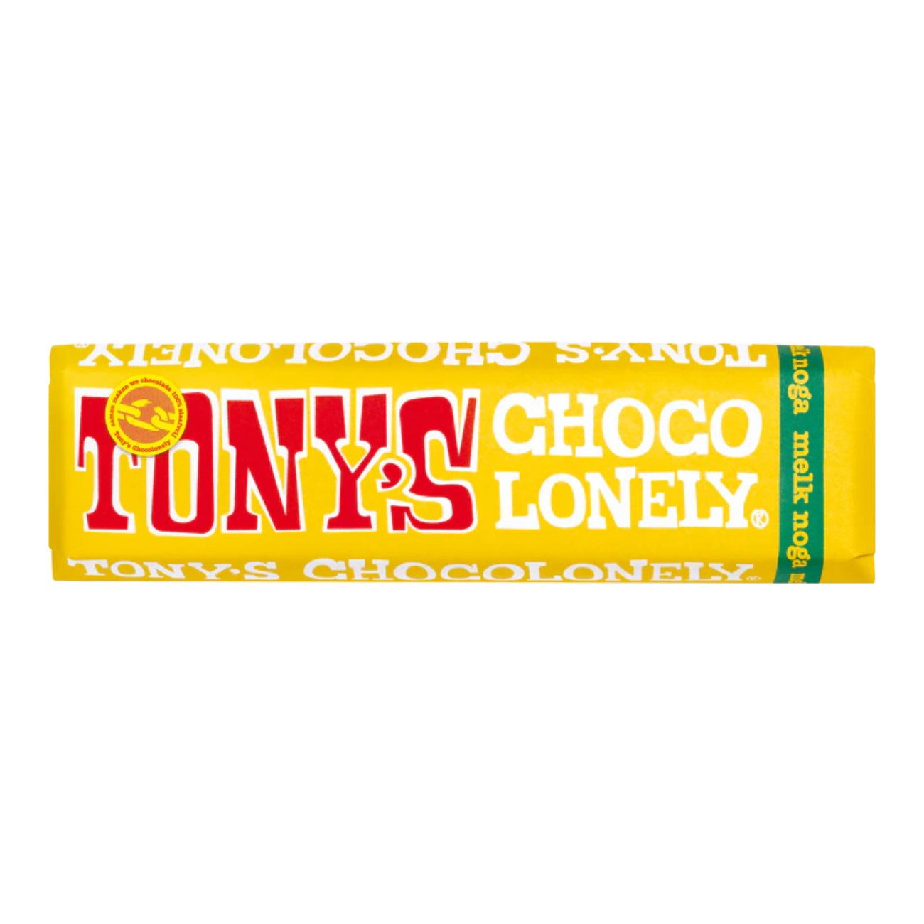 Tonys Chocolonely Rainbow Chocolate Bar 6x50g - Tony's Chocolonely - Chocolate - Eco Natural Products