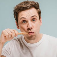 Toothpaste Peppermint & Aloe Vera 50ml - Green People - Toothpaste - Eco Natural Products