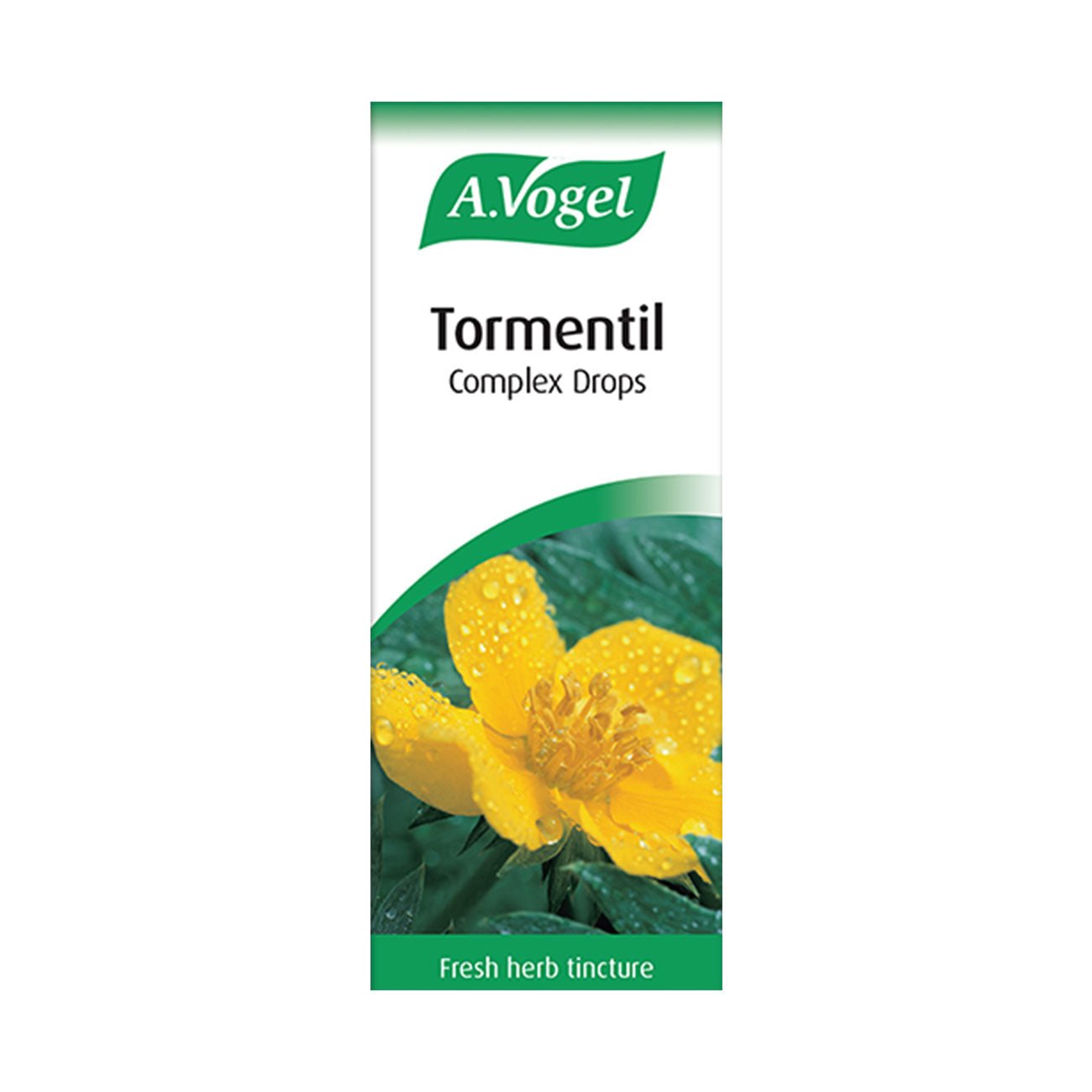 Tormentil Tincture 50ml - A. Vogel - Herbal Supplement - Eco Natural Products