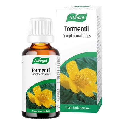 Tormentil Tincture 50ml - A. Vogel - Herbal Supplement - Eco Natural Products