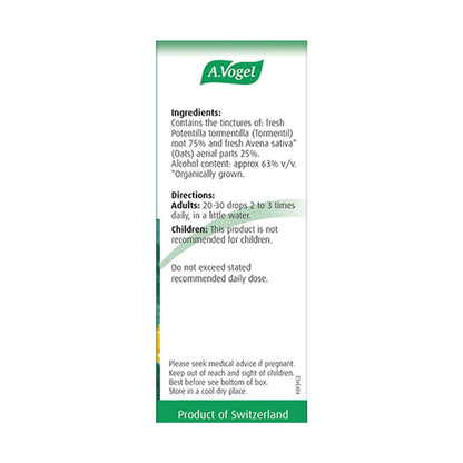 Tormentil Tincture 50ml - A. Vogel - Herbal Supplement - Eco Natural Products