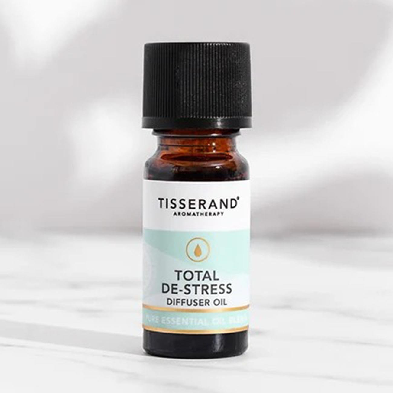 Total De - Stress Diffuser Oil 9ml - Tisserand - Essential oils - Eco Natural Products