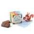 ToyChoc Box Woodland Animals 50g - PLAYin Choc - Chocolate gift - Eco Natural Products