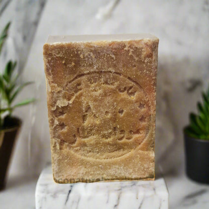 Traditional Aleppo Soap Laurel 200g - Eco Natural Products - Bath Soap - Eco Natural Products