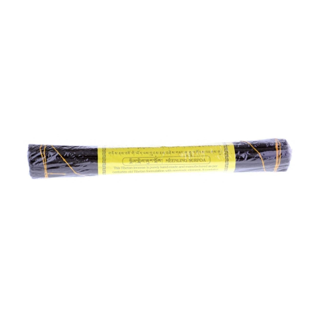 Traditional Purifying Black Sticks - Tibetan Incense Sticks - Incense - Eco Natural Products