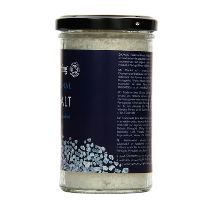Traditional Sea Salt 250g - Clearspring - Sea Salt - Eco Natural Products