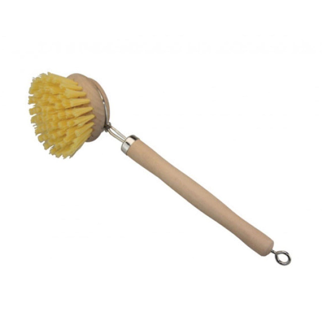 Traditional Wooden Wash Up Brush [BLACK FRIDAY] - Eco Natural Products - Apollo - Brush