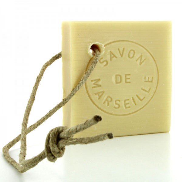 Tranche and Cord - Small - Vegetal Beige [BLACK FRIDAY] - Eco Natural Products - FouFour - Savon de Marseille - Bar Soap