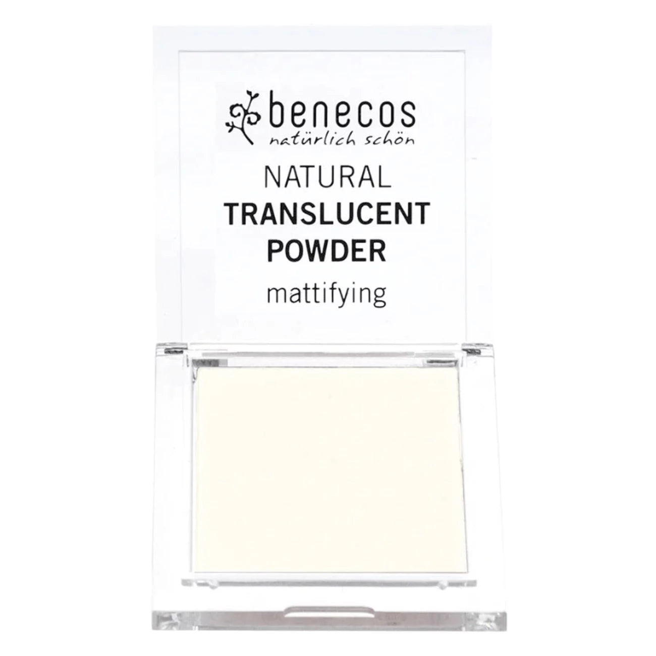 Translucent Powder Mission Invisible 6.5g - Benecos - Powder - Eco Natural Products