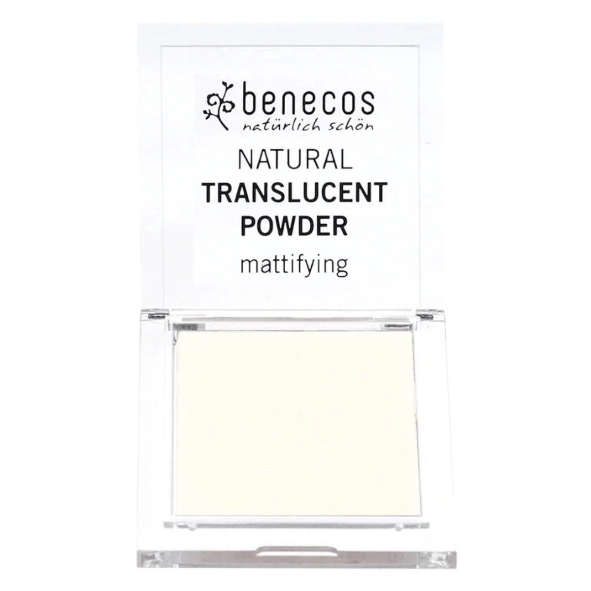 Translucent Powder Mission Invisible 6.5g - Benecos - Powder - Eco Natural Products