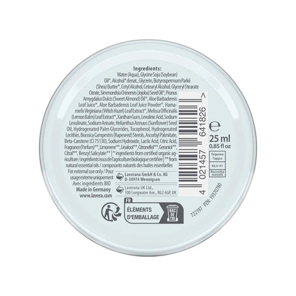 Travel Size Basis Sensitive All - Round Cream 25ml - Lavera - Lotions & Moisturizers - Lavera