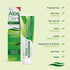 Triple Action Toothpaste Aloe Vera & Tea Tree 100ml - Aloe Dent - Toothpaste - Eco Natural Products